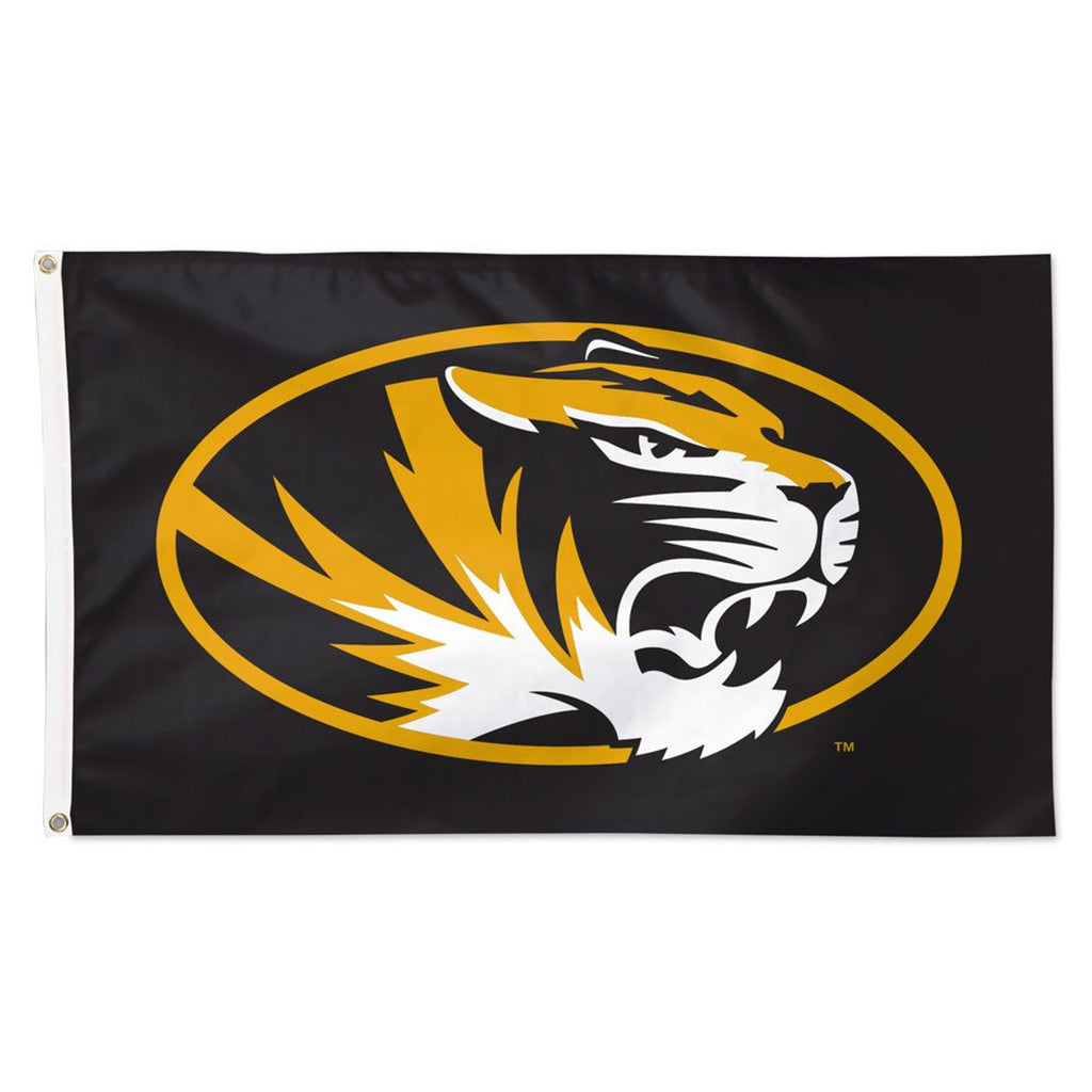 Missouri Tigers Flag 3x5 Team - Wincraft