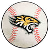 Fanmats - Towson University Baseball Mat 27'' diameter