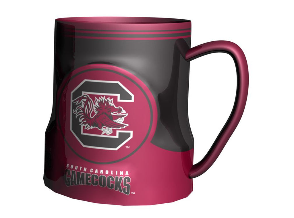 South Carolina Gamecocks Coffee Mug - 18oz Game Time - BOELTER
