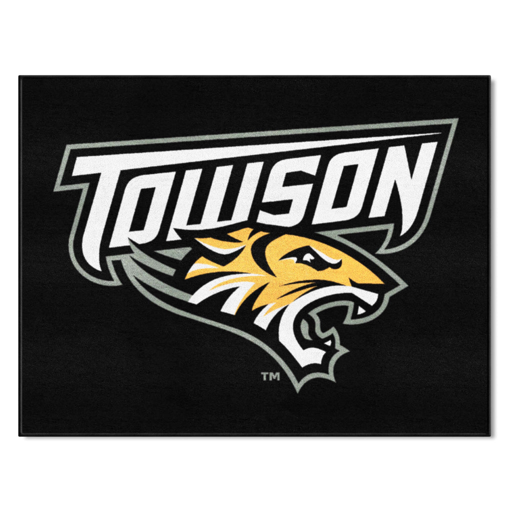 Fanmats - Towson University All-Star Mat 33.75''x42.5''