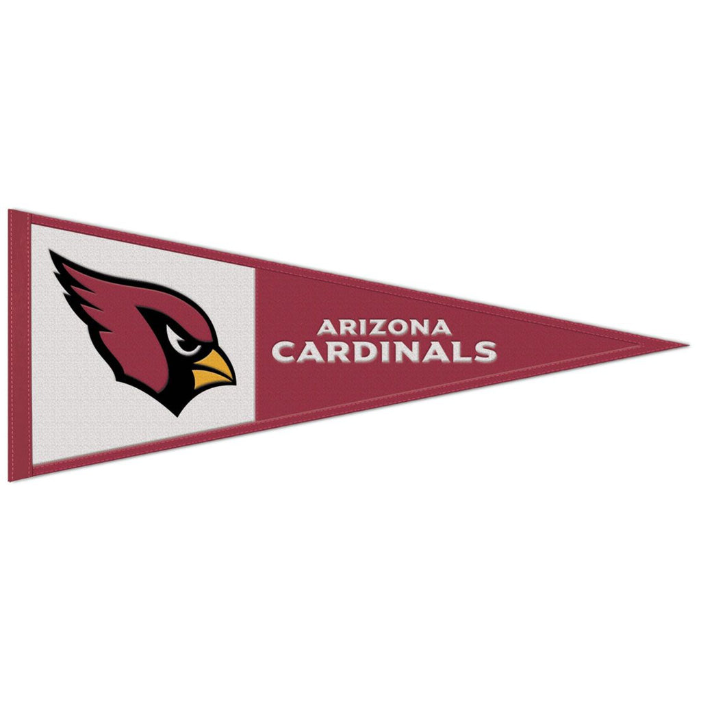 Arizona Cardinals Pennant Wool 13x32 - WinCraft
