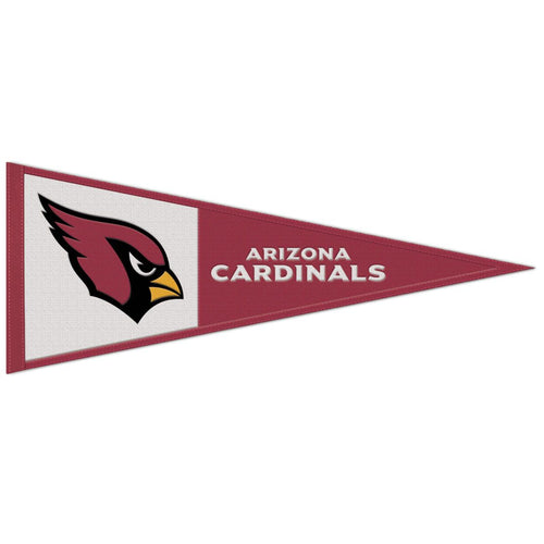 Arizona Cardinals Pennant Wool 13x32 - WinCraft