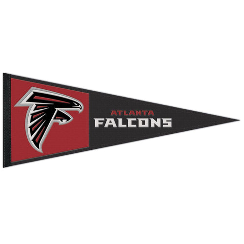 Atlanta Falcons Pennant Wool 13x32 - WinCraft