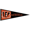 Cincinnati Bengals Pennant Wool 13x32 - WinCraft