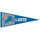Detroit Lions Pennant Wool 13x32 - WinCraft