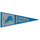Detroit Lions Pennant Wool 13x32 Slogan - Special Order - WinCraft