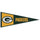 Green Bay Packers Pennant Wool 13x32 - WinCraft