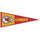 Kansas City Chiefs Pennant Wool 13x32 - WinCraft