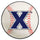 Fanmats - Xavier University Baseball Mat 27'' diameter