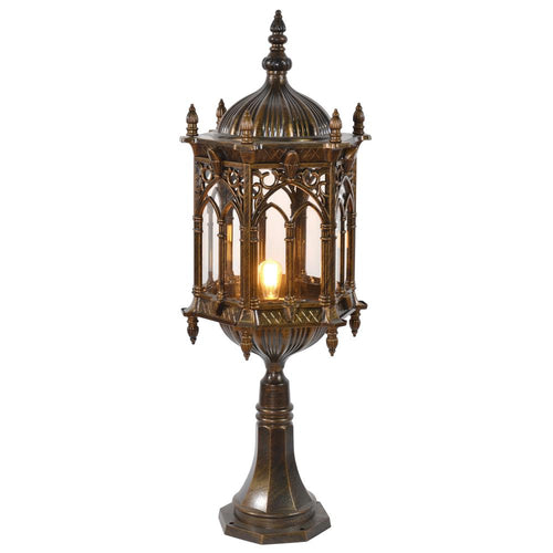 Gothic Column Lamp - AFD