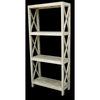 Farmhouse Savanna Bookcase - AFD
