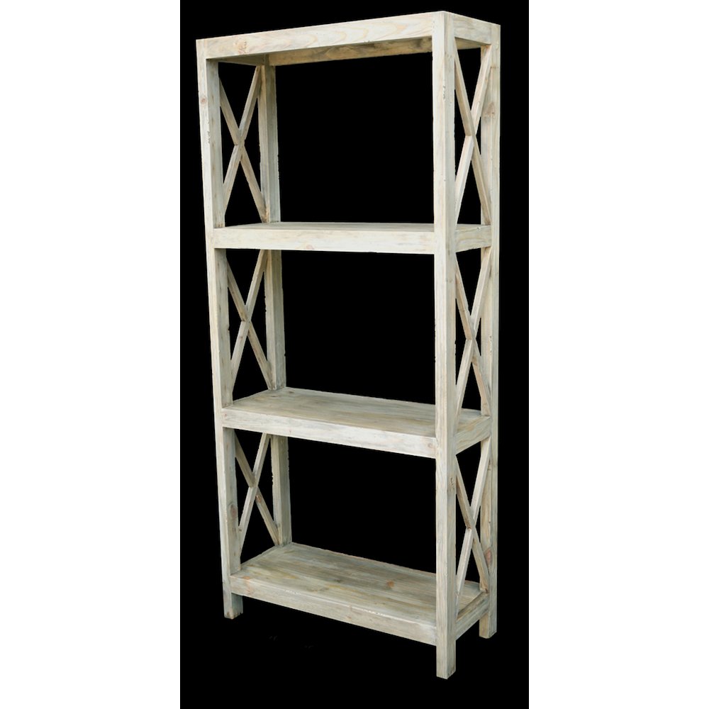 Farmhouse Savanna Bookcase - AFD