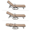 Savannah Swivel Chaise Lounge - AFD