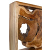 Exotic Teak Framed Wall Decor - AFD