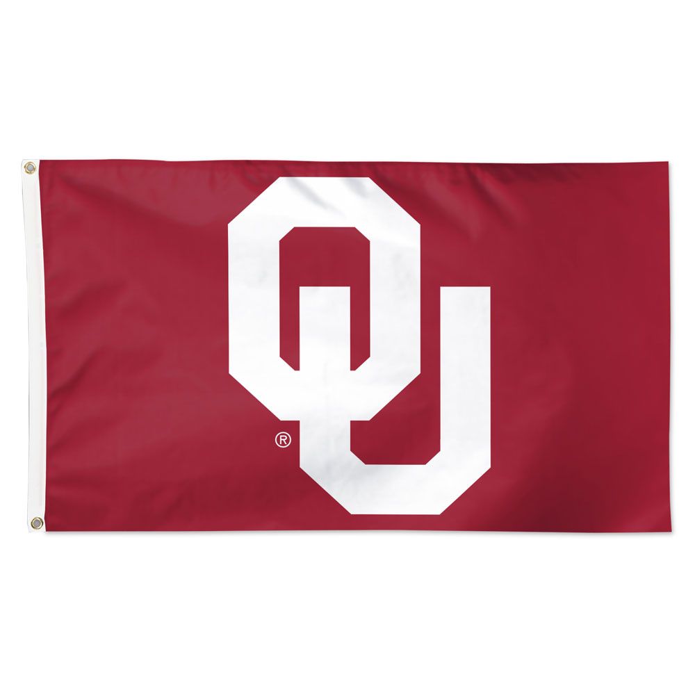 Oklahoma Sooners Flag 3x5 Team - WinCraft