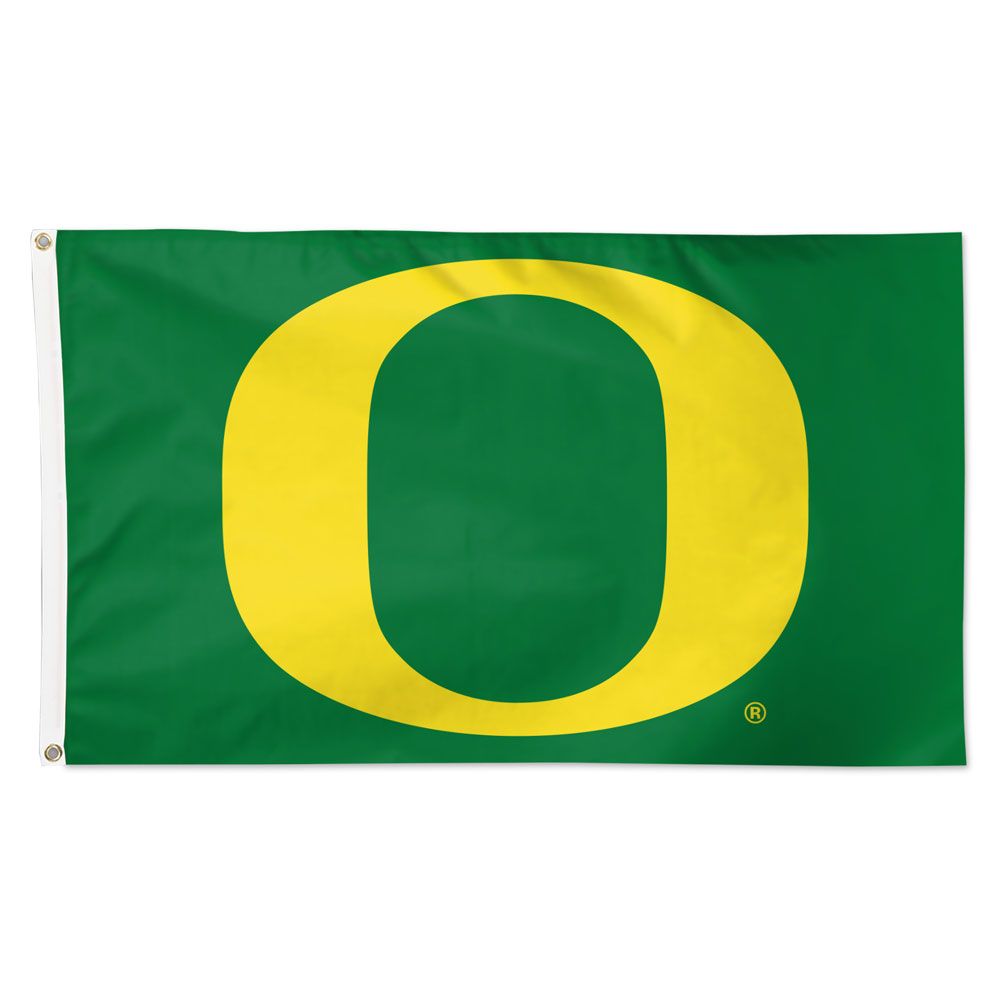 Oregon Ducks Flag 3x5 Team - WinCraft