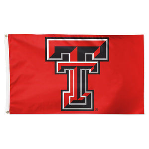 Texas Tech Red Raiders Flag 3x5 Team - WinCraft