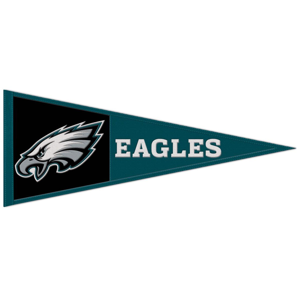 Philadelphia Eagles Pennant Wool 13x32 - WinCraft