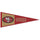 San Francisco 49ers Pennant Wool 13x32 - WinCraft
