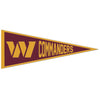 Washington Commanders Pennant Wool 13x32 - WinCraft