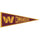 Washington Commanders Pennant Wool 13x32 - WinCraft