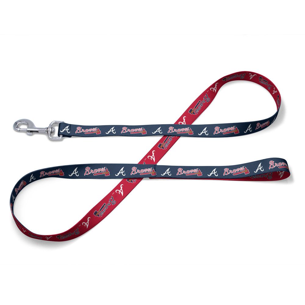 Atlanta Braves Pet Leash - WinCraft