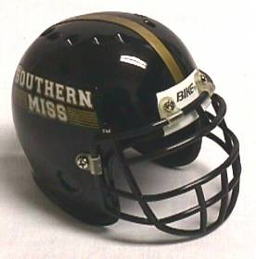 Southern Miss Golden Eagles Helmet Wingo Micro Size CO - Wingo Sports Group