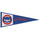 Chicago Cubs Pennant 13x32 Wool Cooperstown - WinCraft