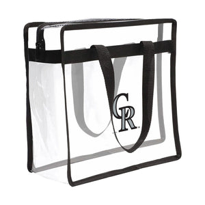 Colorado Rockies Tote Clear Stadium - WinCraft