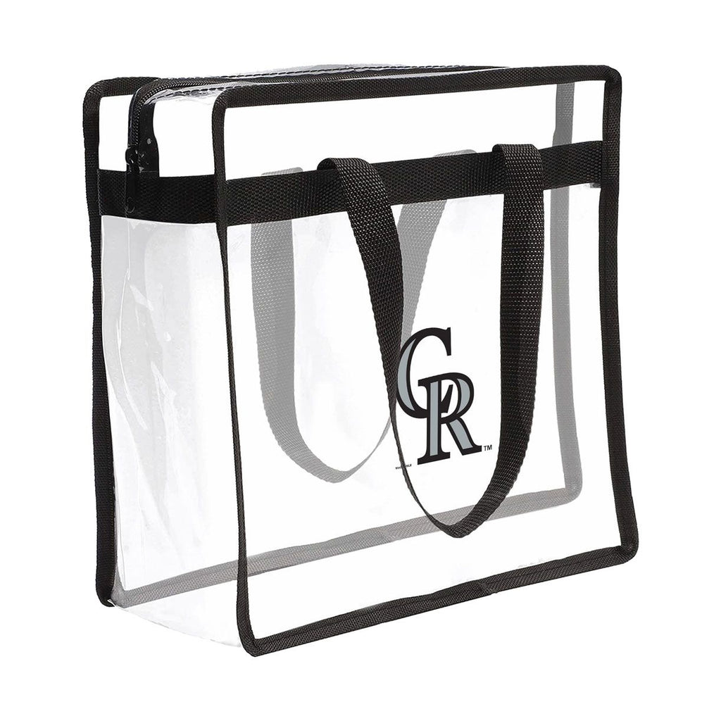 Colorado Rockies Tote Clear Stadium - WinCraft