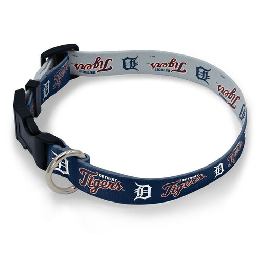 Detroit Tigers Pet Collar - WinCraft
