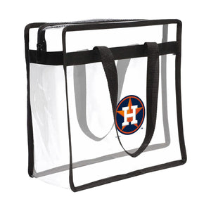 Houston Astros Tote Clear Stadium - WinCraft