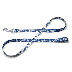 Los Angeles Dodgers Pet Leash - WinCraft