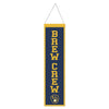 Milwaukee Brewers Banner Wool 8x32 Heritage Slogan Design - Special Order - Wincraft Fanatics