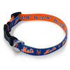 New York Mets Pet Collar - WinCraft