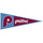 Philadelphia Phillies Pennant 13x32 Wool Cooperstown - WinCraft