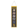 San Diego Padres Banner Wool 8x32 Heritage Evolution Design - Wincraft Fanatics