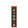 San Francisco Giants Banner Wool 8x32 Heritage Evolution Design - Wincraft Fanatics