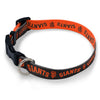 San Francisco Giants Pet Collar - WinCraft