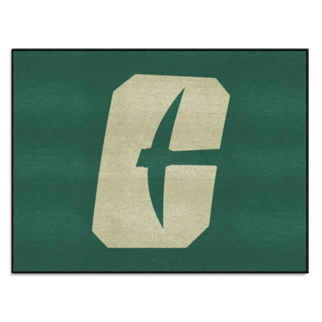 Fanmats - University of North Carolina - Charlotte All-Star Mat 33.75''x42.5''