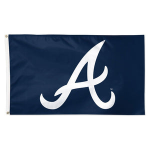 Atlanta Braves Flag 3x5 Team - WinCraft