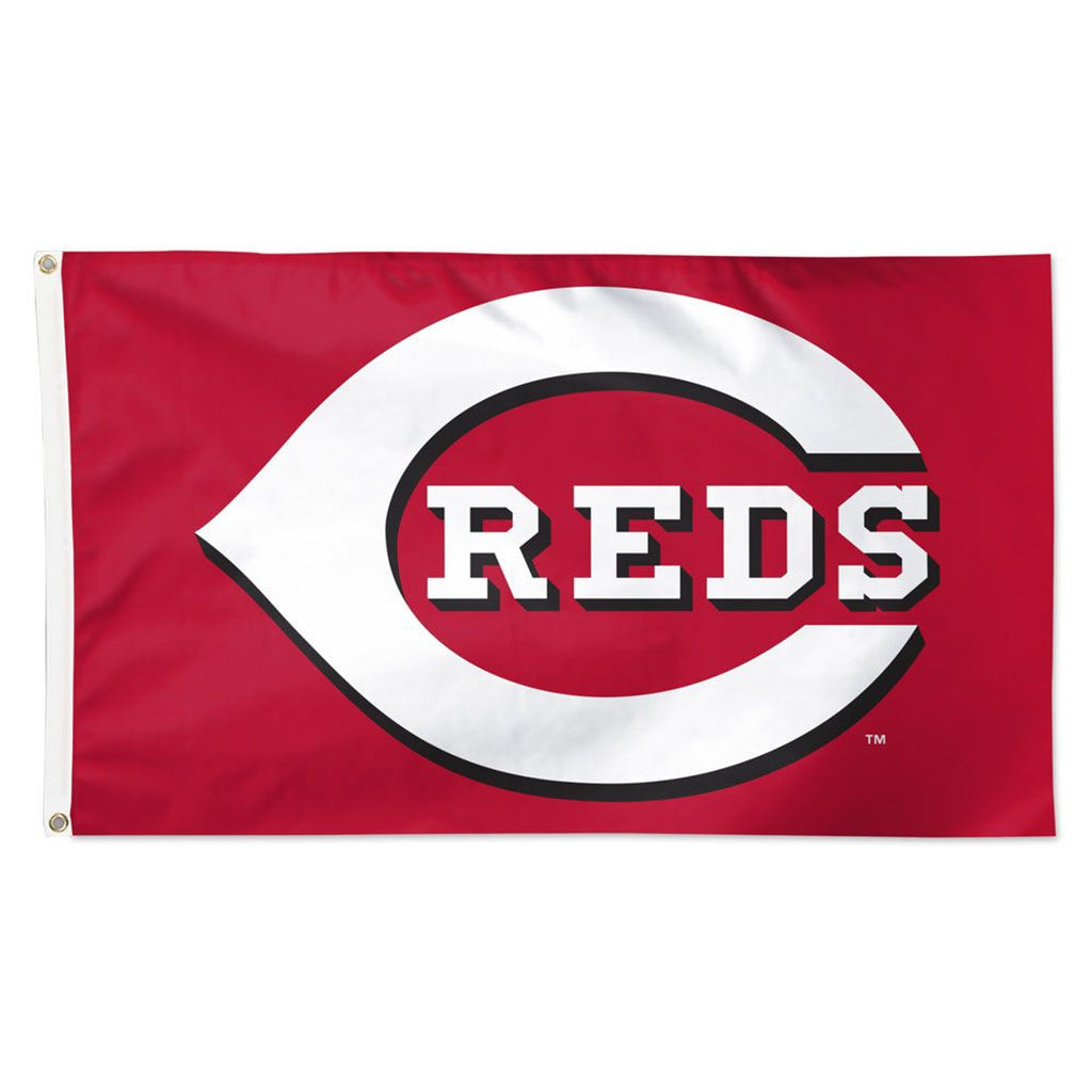 Cincinnati Reds Flag 3x5 Team - WinCraft