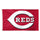 Cincinnati Reds Flag 3x5 Team - WinCraft
