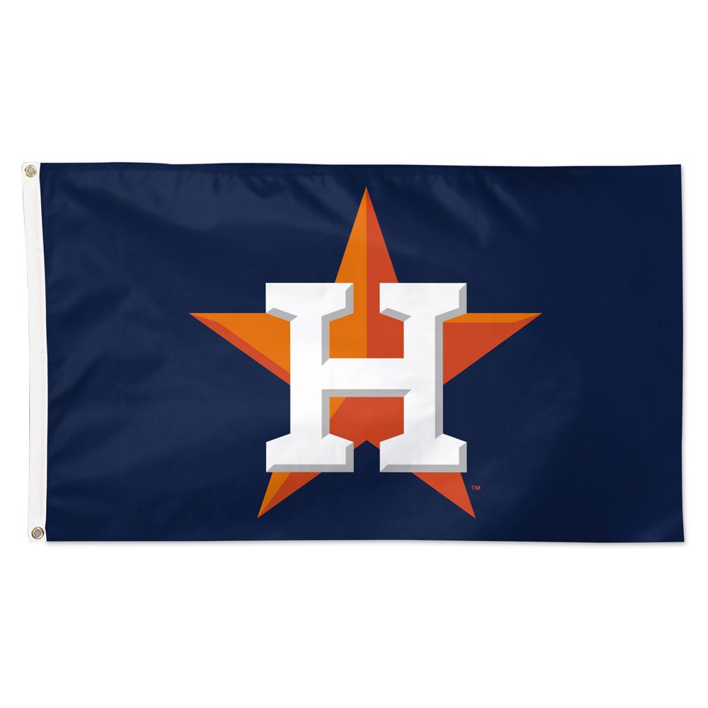 Houston Astros Flag 3x5 Team - WinCraft