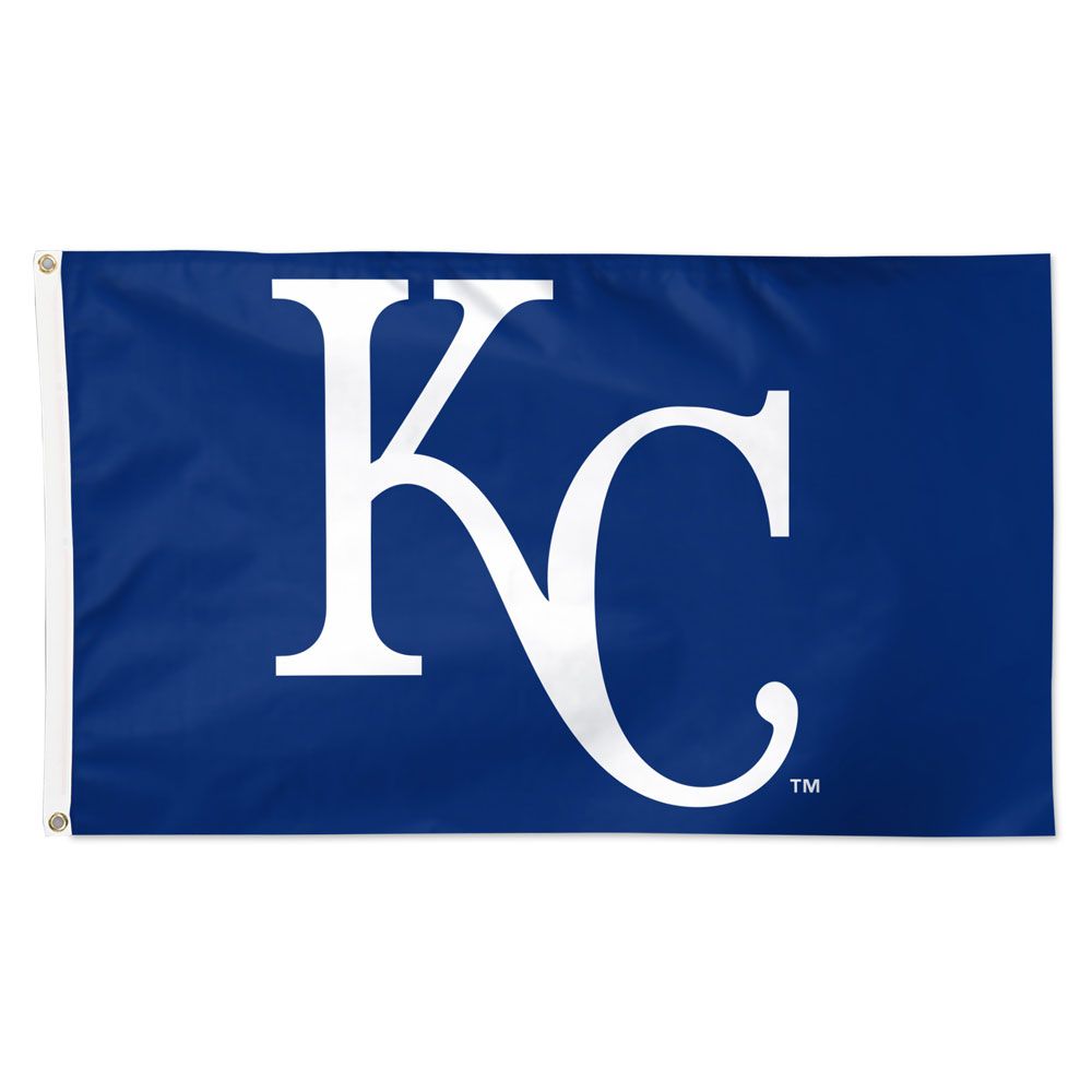Kansas City Royals Flag 3x5 Team - WinCraft