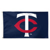 Minnesota Twins Flag 3x5 Team - Wincraft