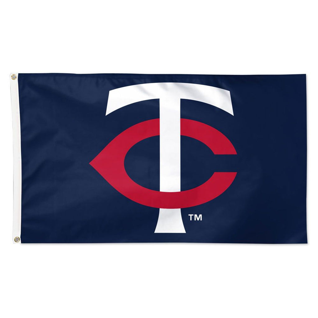 Minnesota Twins Flag 3x5 Team - Wincraft