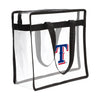 Texas Rangers Tote Clear Stadium - WinCraft