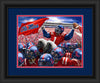 Mississippi Rebels Celebration Print 15''x18'' - Prints Charming
