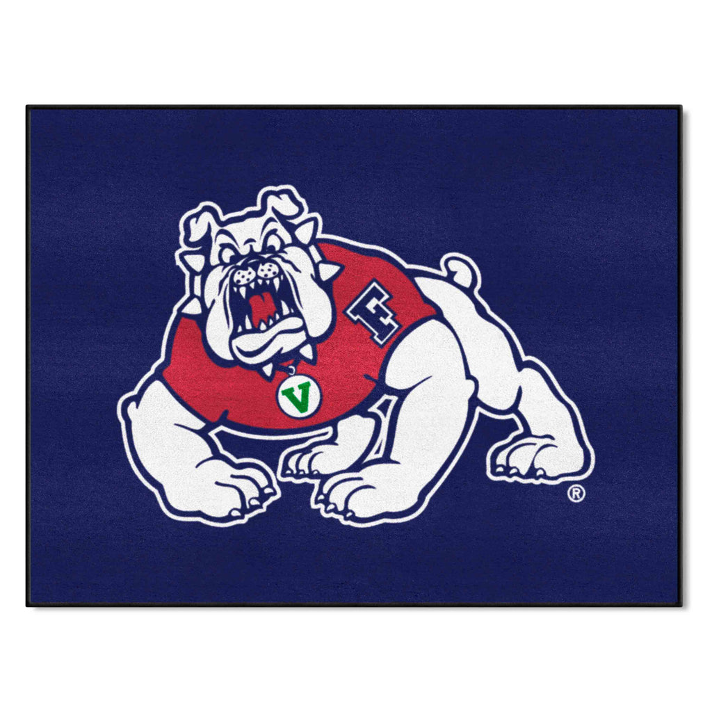 Fanmats - Fresno State All-Star Mat 33.75''x42.5''